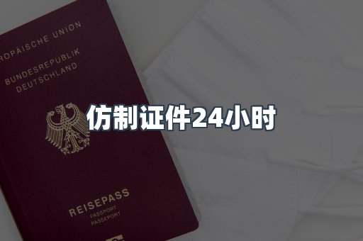 仿制证件24小时